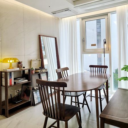 Gwanganli Workation House Apartment Busan Exterior photo