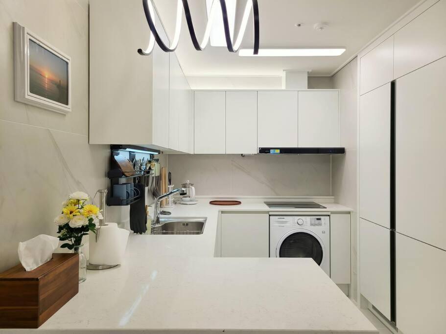 Gwanganli Workation House Apartment Busan Exterior photo