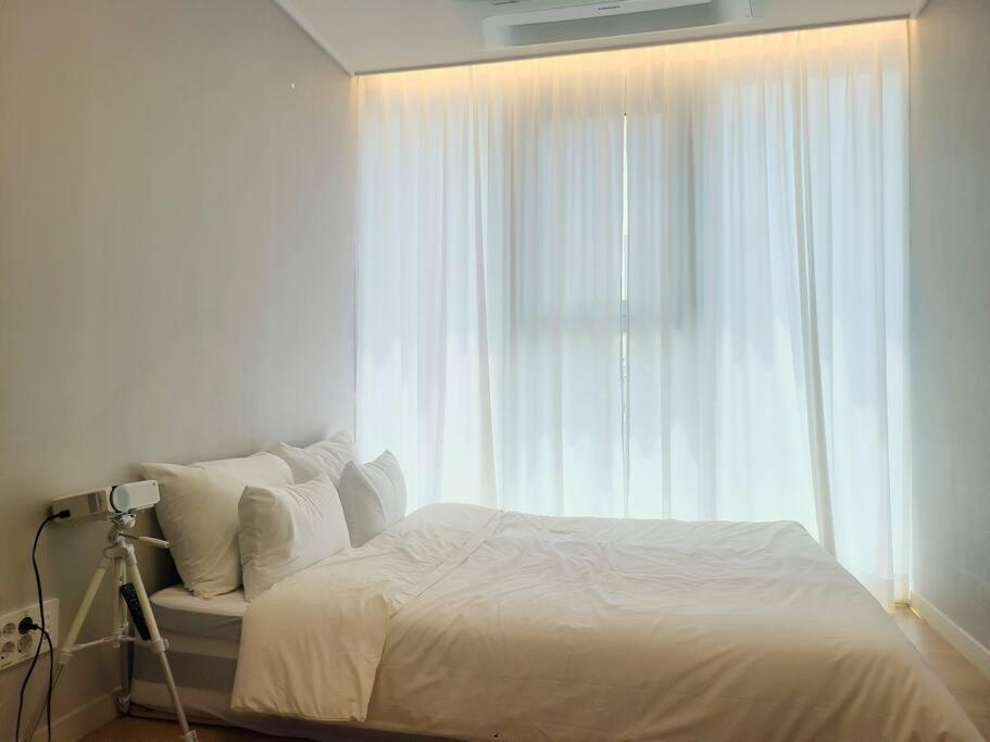Gwanganli Workation House Apartment Busan Exterior photo