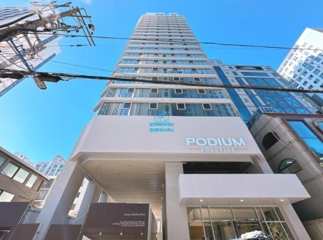 Gwanganli Workation House Apartment Busan Exterior photo