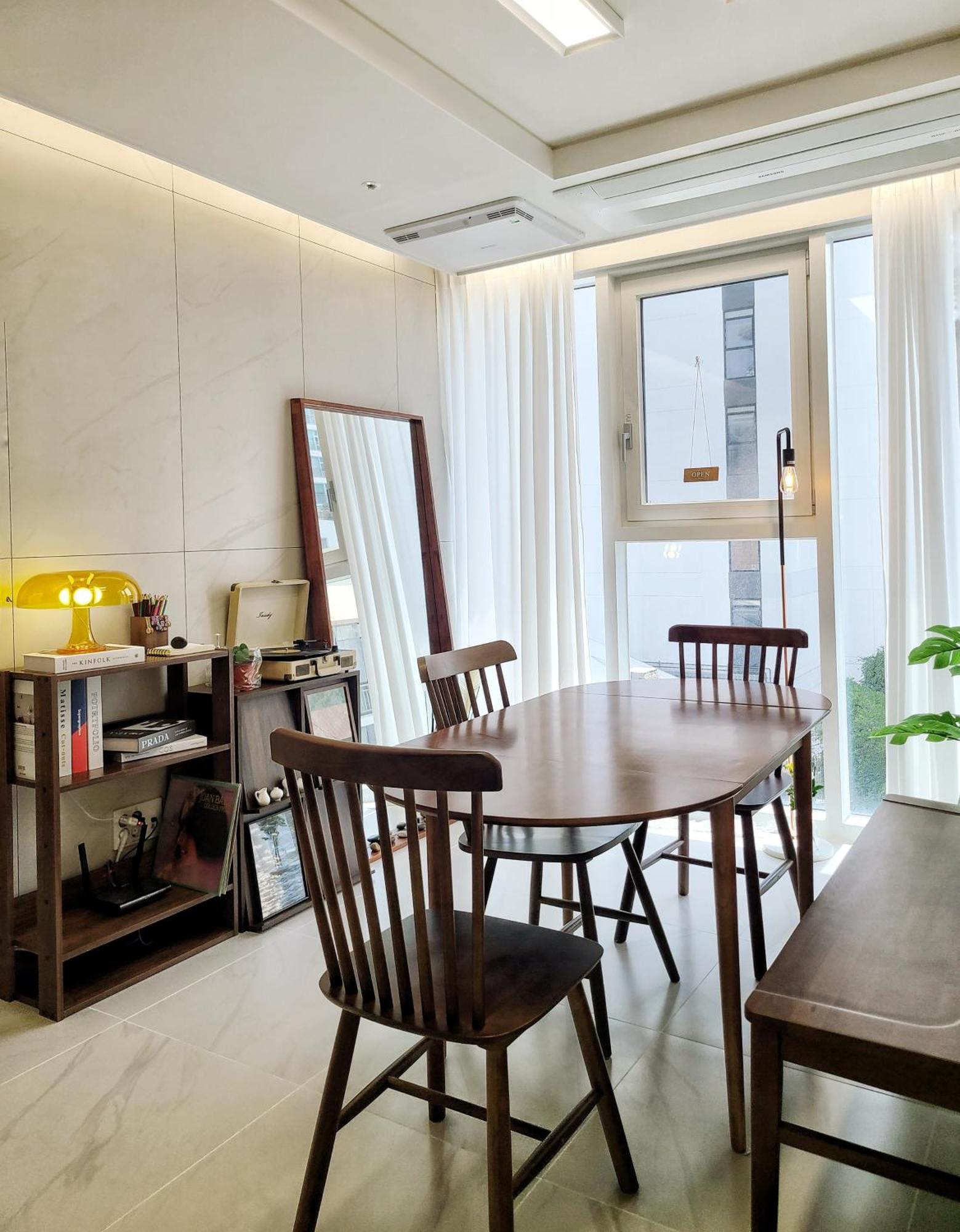 Gwanganli Workation House Apartment Busan Exterior photo